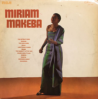 Miriam Makeba - Miriam Makeba