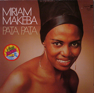 Miriam Makeba - Pata Pata - The Hit Sound Of Miriam Makeba