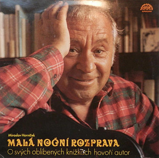 Miroslav Horníček - Malá noční rozprava