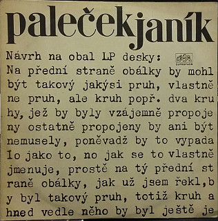 Miroslav Paleček - Paleček & Janík