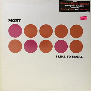 Moby - I Like To Score (Music From Films vol. 1)