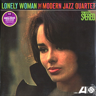 Modern Jazz Quartet - Lonely Woman