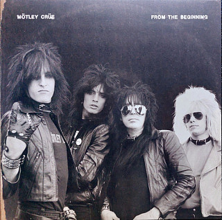 Mötley Crüe - From the Beginning
