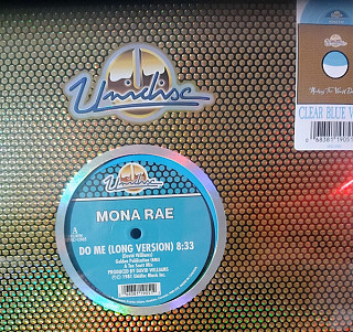 Mona Rae - Do Me