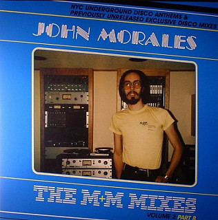 John Morales - The M+M Mixes Vol. 2 Part B