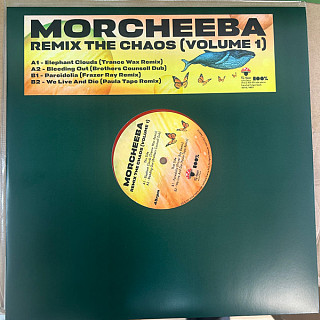 Morcheeba - Remix the Chaos (Volume 1)