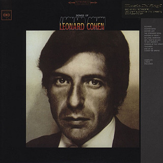 Leonard Cohen - Songs Of Leonard Cohen