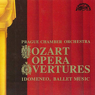 Wolfgang Amadeus Mozart - Mozart Opera Overtures