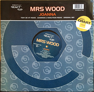 Mrs Wood - Joanna