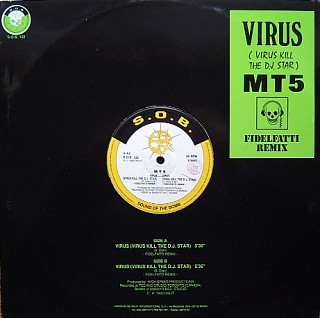 MT 5 - Virus (Virus Kill The D.J. Star)