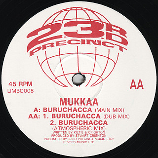 Mukkaa - Buruchacca