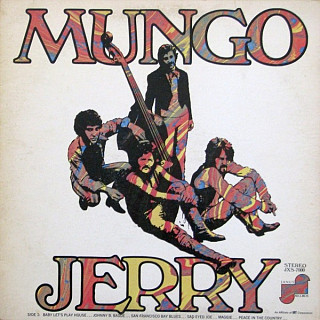 Mungo Jerry - Mungo Jerry