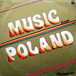 Various Artists - Music From Poland Midem '87