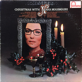 Nana Mouskouri - Christmas With Nana Mouskouri