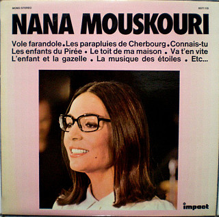 Nana Mouskouri - Nana Mouskouri