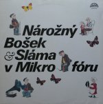 Nárožný, Bošek & Sláma - v Mikrofóru