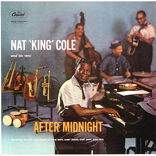 Nat King Cole - After Midnight