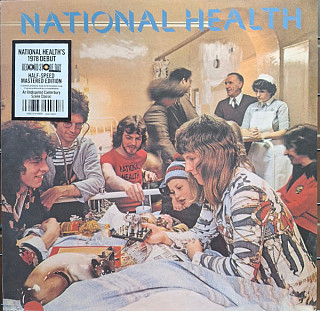 National Health - National Health