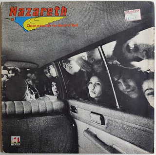 Nazareth - Close Enough For Rock 'N' Roll