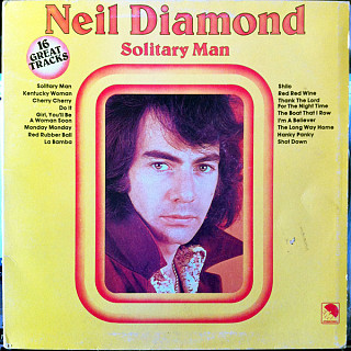 Neil Diamond - Solitary Man