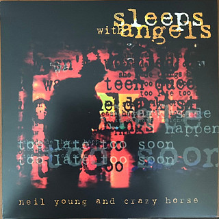 Neil Young& Crazy Horse - Sleeps With Angels