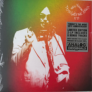 Neil Young - Tonight's the Night