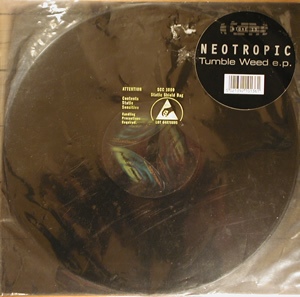 Neotropic - Tumble Weed EP