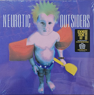 Neurotic Outsiders - Neurotic Outsiders