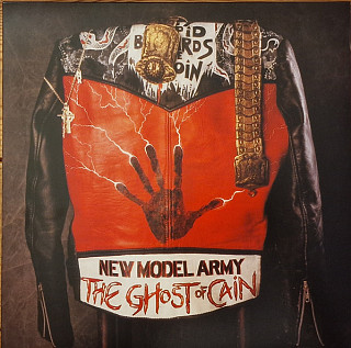 New Model Army - The Ghost of Cain