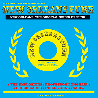 Various Artists - New Orleans Funk (The Original Sound Of Funk)