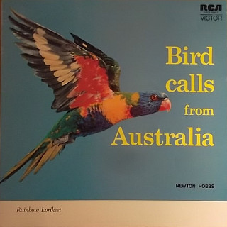 Newton Hobbs - Bird Calls From Australia
