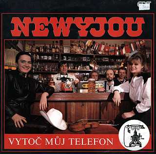 Newyjou - Vytoč můj telefon