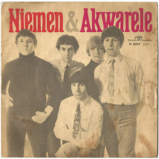 Niemen & Akwarele - Czesław Niemen & Akwarele