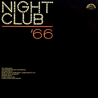 Various Artists - Night Club '66