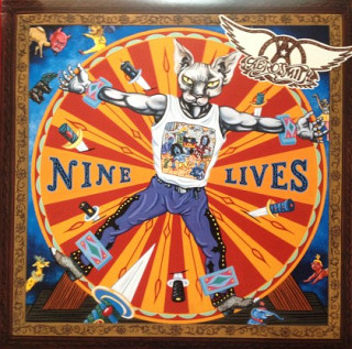 Aerosmith - Nine Lives
