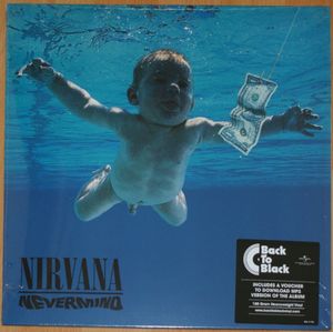 Nirvana - Nevermind