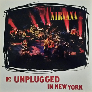 Nirvana - MTV Unplugged In New York