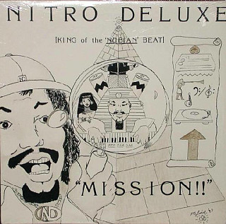 Nitro Deluxe - On A Mission