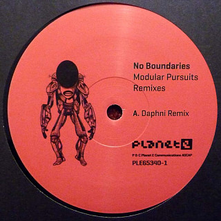 No Boundaries - Modular Pursuits Remixes