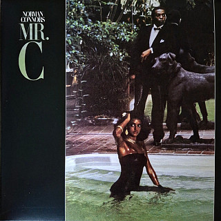 Norman Connors - Mr. C