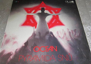 Oceán - Pyramida snů