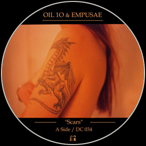 Oil 10 / Empusae - Scars
