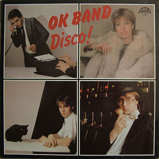 OK Band - Disco!