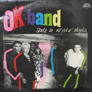 OK Band - Stala se nějaká chyba