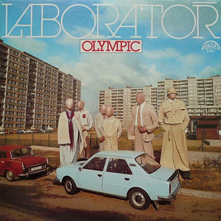 Olympic - Laboratoř