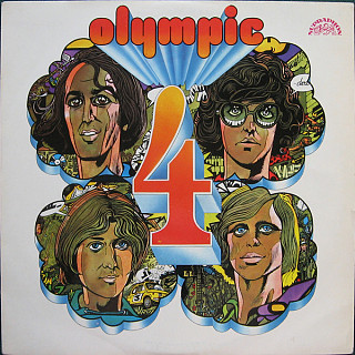 Olympic - Olympic 4