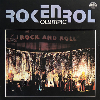 Olympic - Rock And Roll