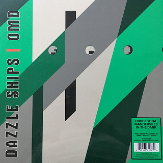 OMD - Dazzle Ships