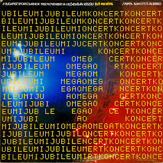 Omega - Jubileumi Koncert