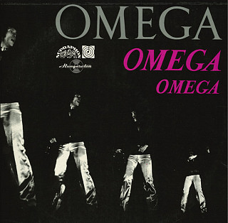 Omega - Omega Omega Omega